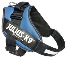 Pettorina per cani Julius-K9 IDC Power, blu, taglia 2