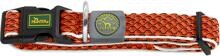 Collare HUNTER Hilo Vario Basic, arancione, S-M