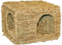 KERBL Pet XL Casa d'erba, 37x30x28cm