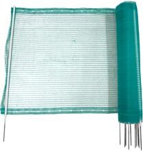 KERBL Hobbyfarming Universalzaun, grün, 20mx80cm