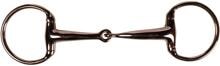 Punta a oliva HKM, anatomica, oro rosa, 16 mm, 65x155 mm