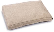 beeztees Zia Orthopädisches Hundekissen, beige, 75x50cm