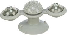 Trixie window spinning top, TPR, 16cm
