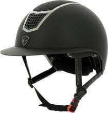 EQUITHÈME Airy L Riding Helmet, light blue/black, S, 53–55