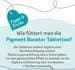 GRAU Pigment Booster Tabletten