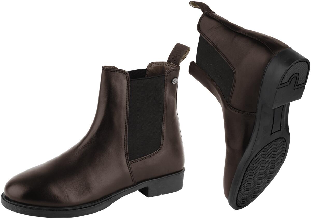 ELT Classic Jodhpurstiefelette, braun, 40