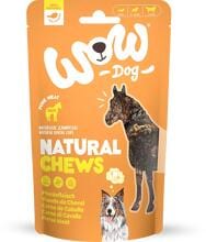 WOW Pferdefleisch Hundesnacks, 250g