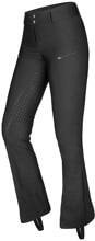 ELT Odelia Performance, braghe in silicone jodhpur, nero