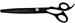 Optimum Black Titanium modelling scissors, 19cm
