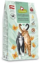 GranataPet DeliCATessen Trockenfutter mit Wild & Huhn