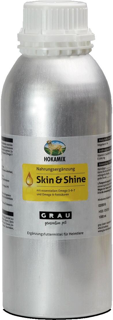 grau Hokamix Skin & Shine, 1L