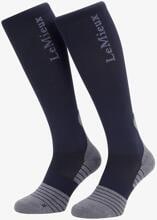 LeMieux Performance Socks, navy, S