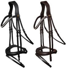 Briglia snaffle Waldhausen S-Line Essential