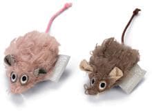 beeztees CAT TOY MAUS BOYO 2X 14