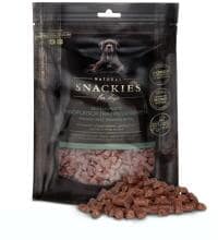 Snackies Geräucherte Rindfleisch Trainingshappen | 170 g Hundesnack