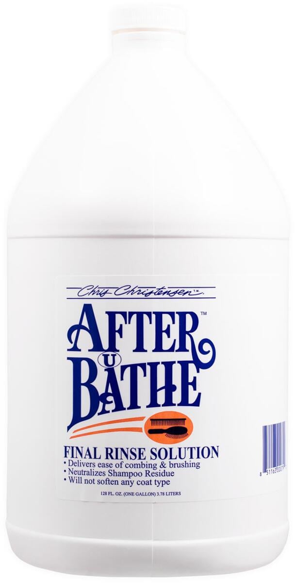 Chris Christensen After U Bathe Conditioner, 3,78L