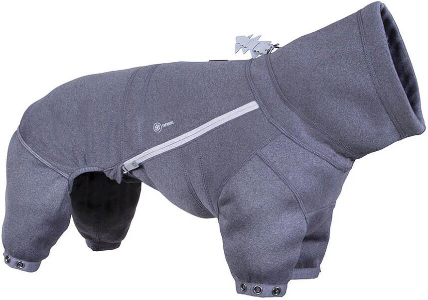 Hurtta Midlayer Overall, blackberry, Gr. 35S
