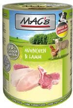 MACs Dog | mit Hühnchen & Lamm | Hundefutter