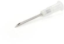 KRUUSE BOVIVET Cannula monouso, rinforzata, Luer Lock, 1,60x25 mm