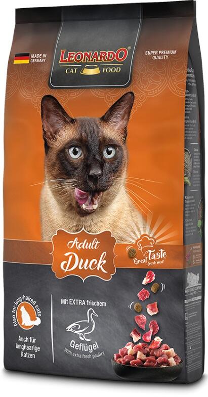 Leonardo Adult Trockenfutter mit Ente, 7,5kg