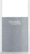 KERBL Hobbyfarming sliding door incl. guide rails, 30x40cm