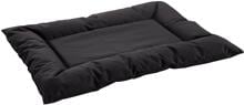 HUNTER Gent Antibakterielles Hundebett, schwarz, M, 80x60x5cm