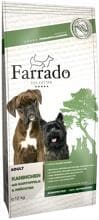 Farrado Adult Dog | mit Kaninchen, Kartoffeln & Früchten | Hundefutter