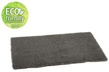 beeztees Eco Drybed Bench Rumax Decke, anthrazit, 109x69cm