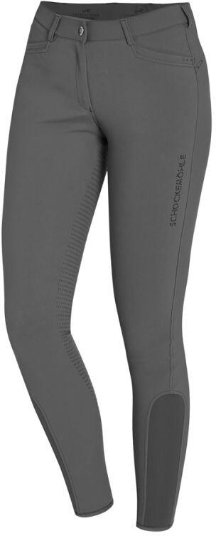 Schockemöhle Summer Bea FS SP Damen Reithose, grey, 32