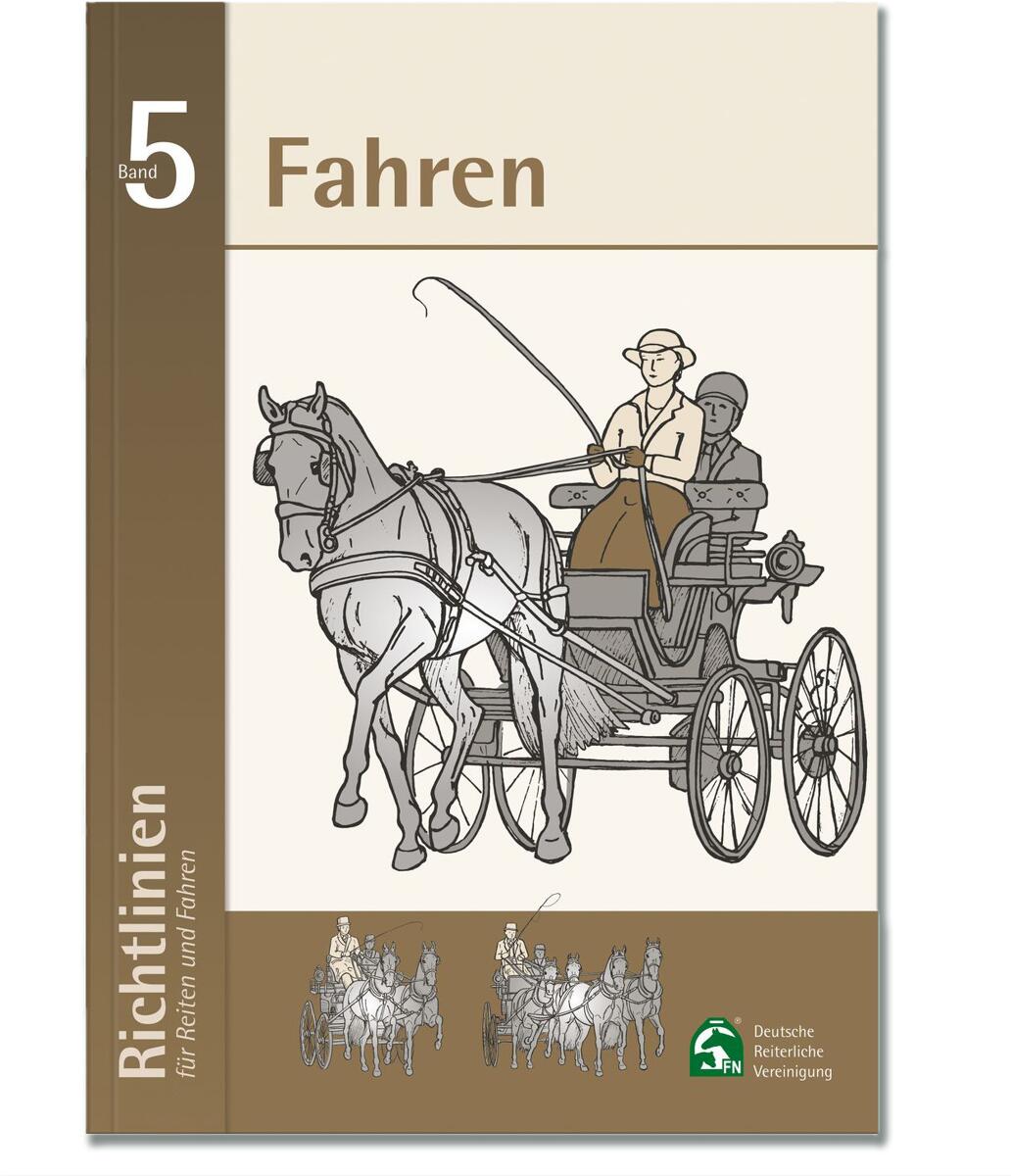 DRV Richtlinien Band 5 - Fahren