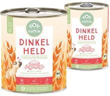 naftie Dinkel Held Bio Nassfutter