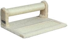 Quapas! Cylinder Board Kratzbrett, beige