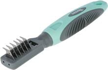 KERBL Pet Fell-Entfilzungsmesser, 18cm