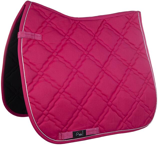 HKM Bologna Schabracke, pink, Vielseitigkeit