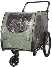Knuffelwuff Cruvado Regencover inkl. Transportbeutel