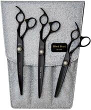 GEIB Black Pearl dog clipper kit