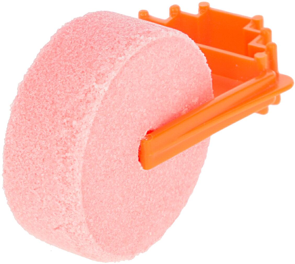 KERBL Pet Salzleckstein mit Halter, 80g