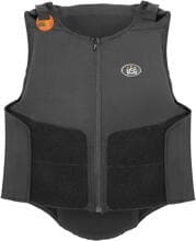 Paraschiena USG Precto Dynamic Fit, nero