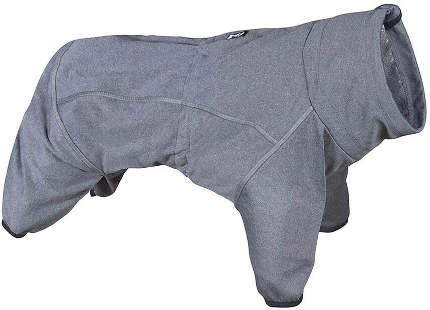 Hurtta Body Warmer Overall, carbon grey, Gr. 25S