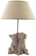 Lampada Happy House per cani e gatti, 30x30x44 cm