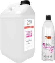 PSH Total White Hundeshampoo