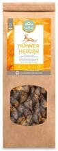 naftie Hühnerherzen, getrocknet, 250g