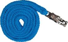 HKM Stars Corda Softice con gancio antipanico, blu fiordaliso, 180 cm