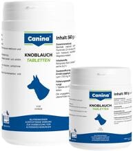 Canina Garlic Tablets