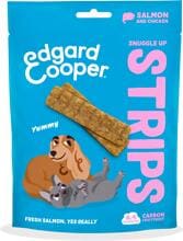 Edgard Cooper Snackstreifen, 75g, Lachs & Huhn