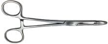 Tierbude Zupfzange, 14cm