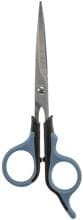Trixie Fellschere, Kunststoff/Edelstahl, 16cm, dunkelgrau/blau