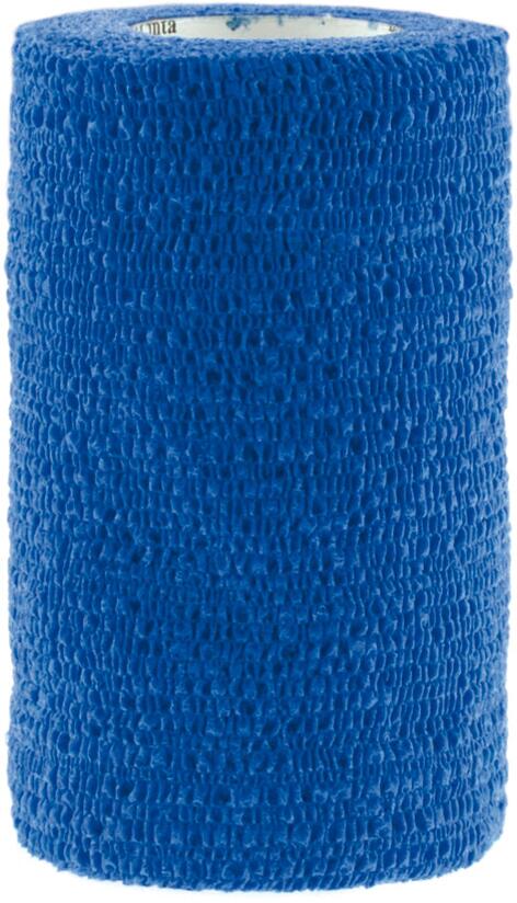 3M Vetrap Bandage, 4,5mx10cm, blau
