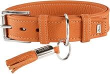 Collare HUNTER Cannes, arancione, S-M, 50 cm