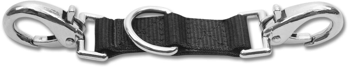 Waldhausen Longierbrille, schwarz, 25cm